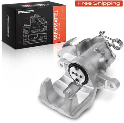 Frankberg 1x remklauw achteras links voor Citroën