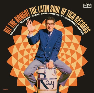 Various Artists - Hit The Bongo! (The Latin Soul Of Tico Records) (2 LP)