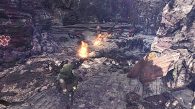Capcom Monster Hunter World Standaard PlayStation 4