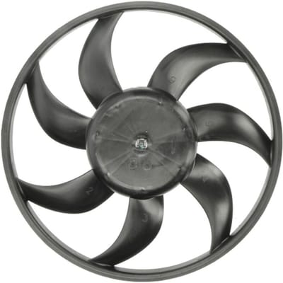 Koelventilatorwiel, motorkoeling THERMOTEC D8X014TT