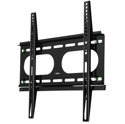 Hama Tv-muurbeugel fix ultra plat 3-sterren VESA 400