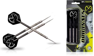 XQMax Darts MvG 21g 90% wolfraam QD1001020
