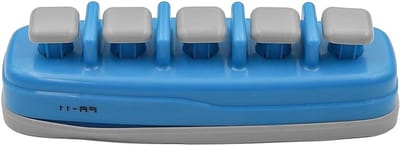 Oefentool voor vingers - Vingertrainer voor kracht en flexibiliteit - Handoefeningen voor betere grip en coördinatie