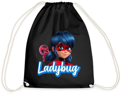 Miraculous Ladybug Tikki Gymtas