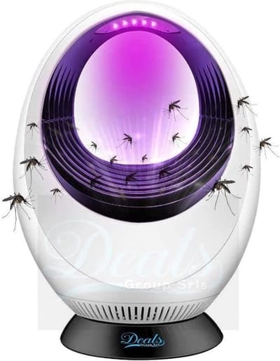 Anti-Muggenlamp ,Krachtige vliegenvernietiger, Insectenverdelger,