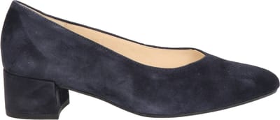Gabor Comfort dames pump - Blauw - Maat 43