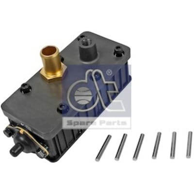 Regelaar, ALB DT SPARE PARTS 2.44140