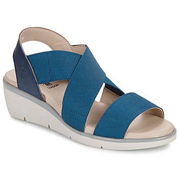 Sandalen met sleehak Fly London NOLI