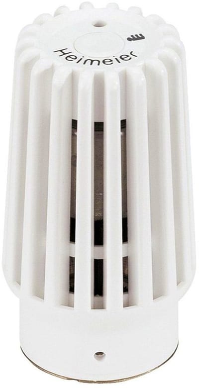 Heimeier Thermolux B Radiatorthermostaatknop