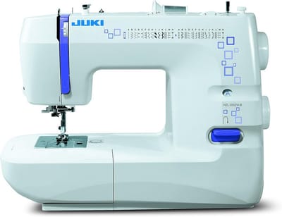 Mechanische Naaimachine met 26 Steken, Automatische Knoopsgaten en Harde Koffer