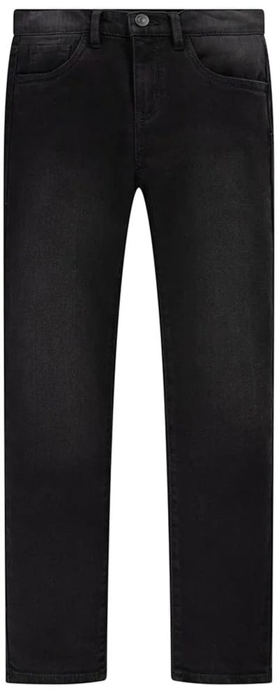Levi´s ® Kids 710 Super Skinny Jeans Broek Zwart 3 Years Meisje