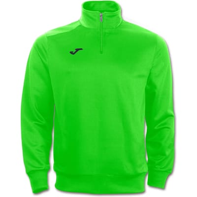 Joma Faraon Ziptop Kinderen - Fluo Groen | Maat: 116