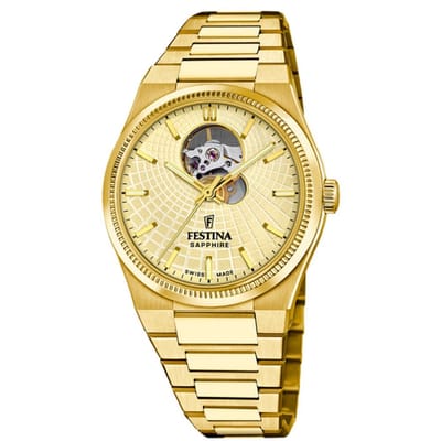 Festina - F20062/2 - Polshorloge - Automatisch - Heren