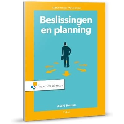 Beslissingen En Planning - Financieel Management - A.W.W. Heezen
