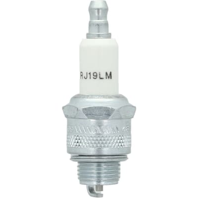 Bougie COPPER PLUS CHAMPION RJ19LM, W24, 1 Stuk