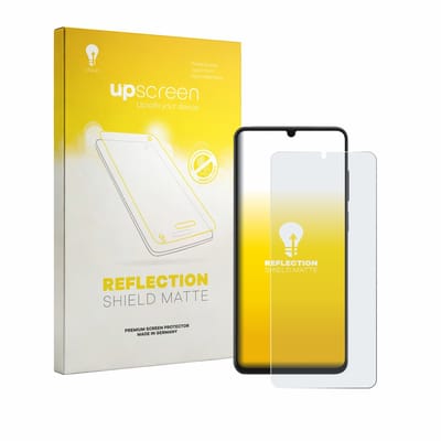 upscreen - Screenprotector voor Honor X6d - Folie Beschermfolie anti glare matte
