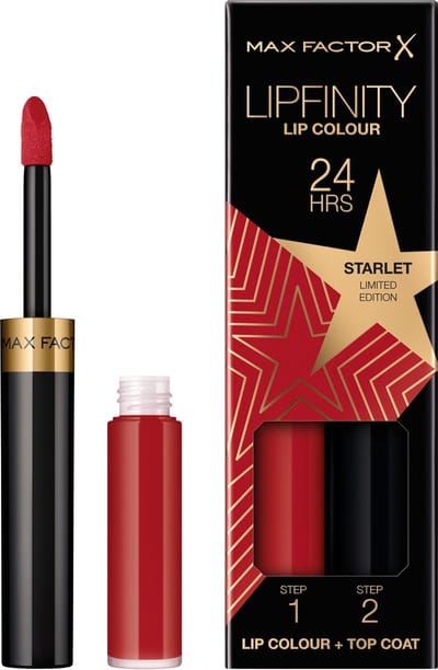 Max Factor Lipfinity Lip Colour Lippenstift 2.3 ml + 1.9 g