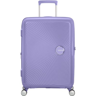American Tourister Koffer - Soundbox Spinner 67/24 Tsa uitbreidbaar - Lavender 81 l