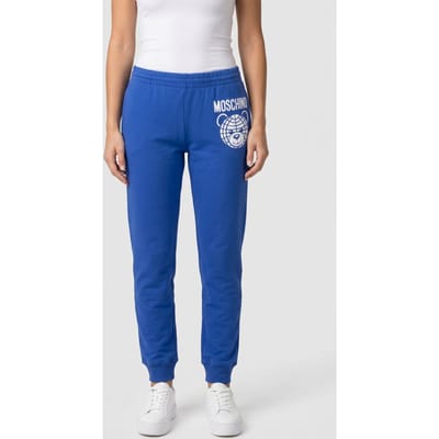 Moschino Pants Blue Size: 38 | Sweatpants Outlet | Dames | Blauw