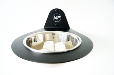 Muscle Power Magnesium Bak Wandmodel