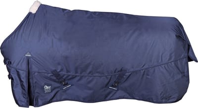 Harry's Horse Deken Harry's Horse 1680d 300gr Donkerblauw - 110/145