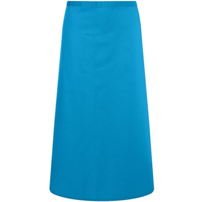 Karlowsky Basis Bistro Schort (Turquoise)