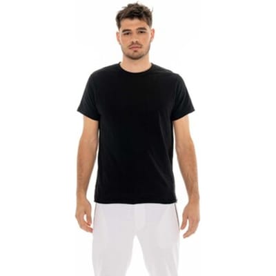 T-shirt Korte Mouw Leone 1947 Man Short Sleeves Urban