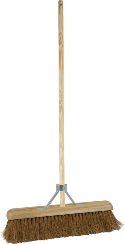 Betra Binnenbezem - FSC hout - kokos - zacht - 60 x 150 cm
