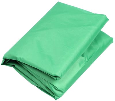 Dailygoods- Zwembadafdekking Waterdicht - Beschermhoes Tuinmeubelen - Draagbaar - Lichtgewicht - Compact - 190T Polyester