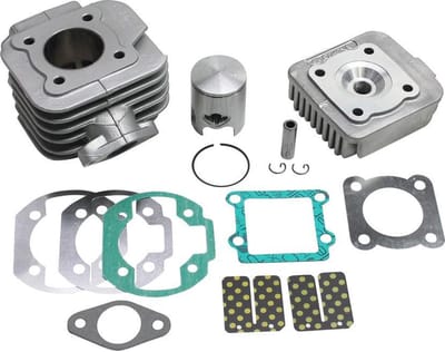 athena motor top voor mbk 50 spirit scooter front 2017 070000/1 nieuw