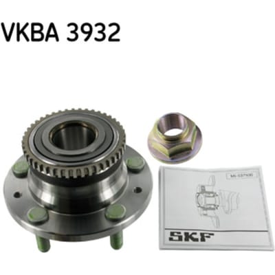 Wiellagerset SKF VKBA 3932