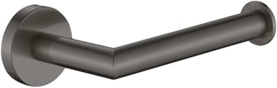 Plieger Vigo Wc Rolhouder – Toiletrolhouder – Reserverolhouder – Met Schroeven – 10 jaar garantie – Geborsteld Gunmetal