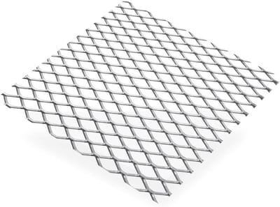 Metalen Plaat Grijs 100x50 cm - Dik 0.8 mm - Voor Hobby en Constructie