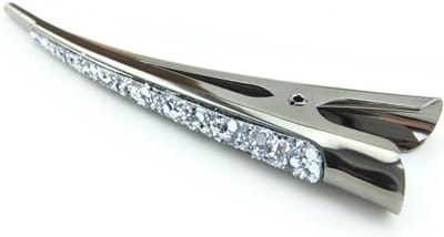 Elegante Bruidshaarspeld met Kristallen voor Feestelijke Gelegenheden
