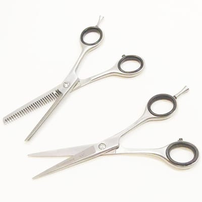 Guardian Beauty Scharenset - 5,5 Inch - Roestvrij Staal - Rechtshandig - Kappersgereedschap