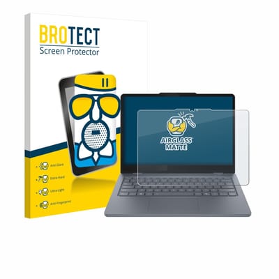 BROTECT - Screenprotector voor Lenovo 13w 2-in-1 Gen 3 - Folie Beschermfolie Beschermglas matte