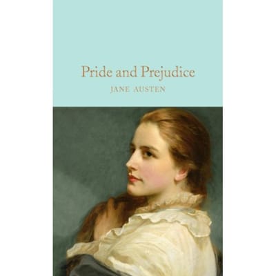 Pride and Prejudice door Jane Austen Hardback Boek 9781909621657