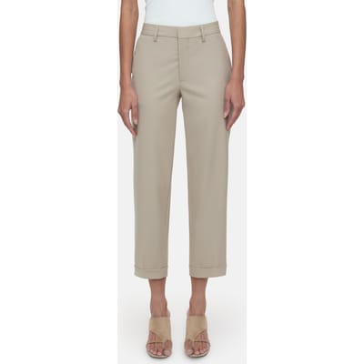 Closed Auckley Pants Beton Größe: W29L32 | Stoffhosen Outlet | Damen