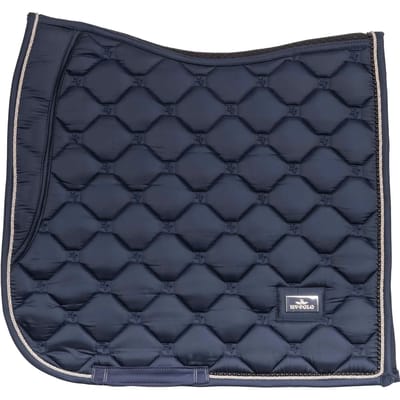 Hv Polo Zadeldek Hv Polo Hvpmarlie Dressuur Donkerblauw
