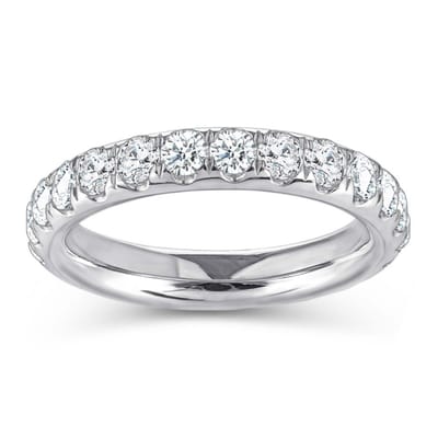 Luna Creation - 704.2154 - Ring - Dames - 585WG - Ringmaat 54