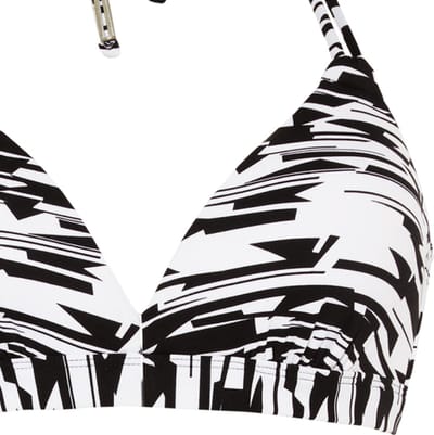 Beachlife Bikinitop - Fragments - Maat 40C
