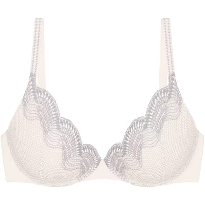 Damesbeha met kant Triumph Comfort Glam WHU