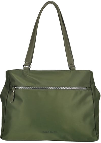 Enrico Benetti Caroline Handtas - Shopper met 13 inch Laptopvak - Laptoptas - Olijfgroen