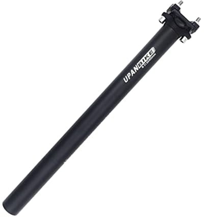 Fiets Zadelpen Aluminium Extender 27.2 30.9 31.6mm - 400mm Lang voor Mountainbike