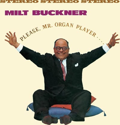 Please Mr. Organ Player / Send Me Softly
