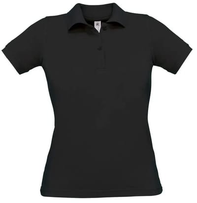 Damespolo B&C Safran