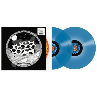 Modest Mouse - An Eraser And A Maze (2 LP) (Coloured Vinyl)