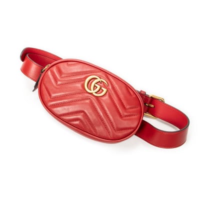 GG Marmont Belt Bag 85  heuptas
