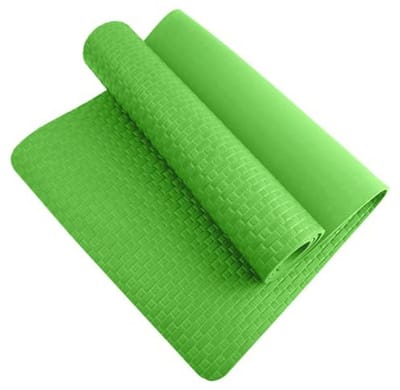 Yoga Mat - Antislip, Lichtgewicht en Duurzaam voor Fitness en Meditatie