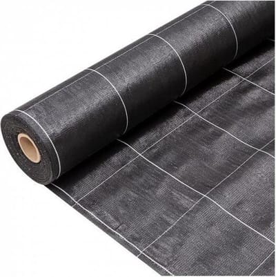 Onkruidwerend / worteldoek 90 gr/m2 - 10m2